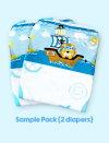 Set of two samples  Kiddo Sailor
 Size-M Type-Pack