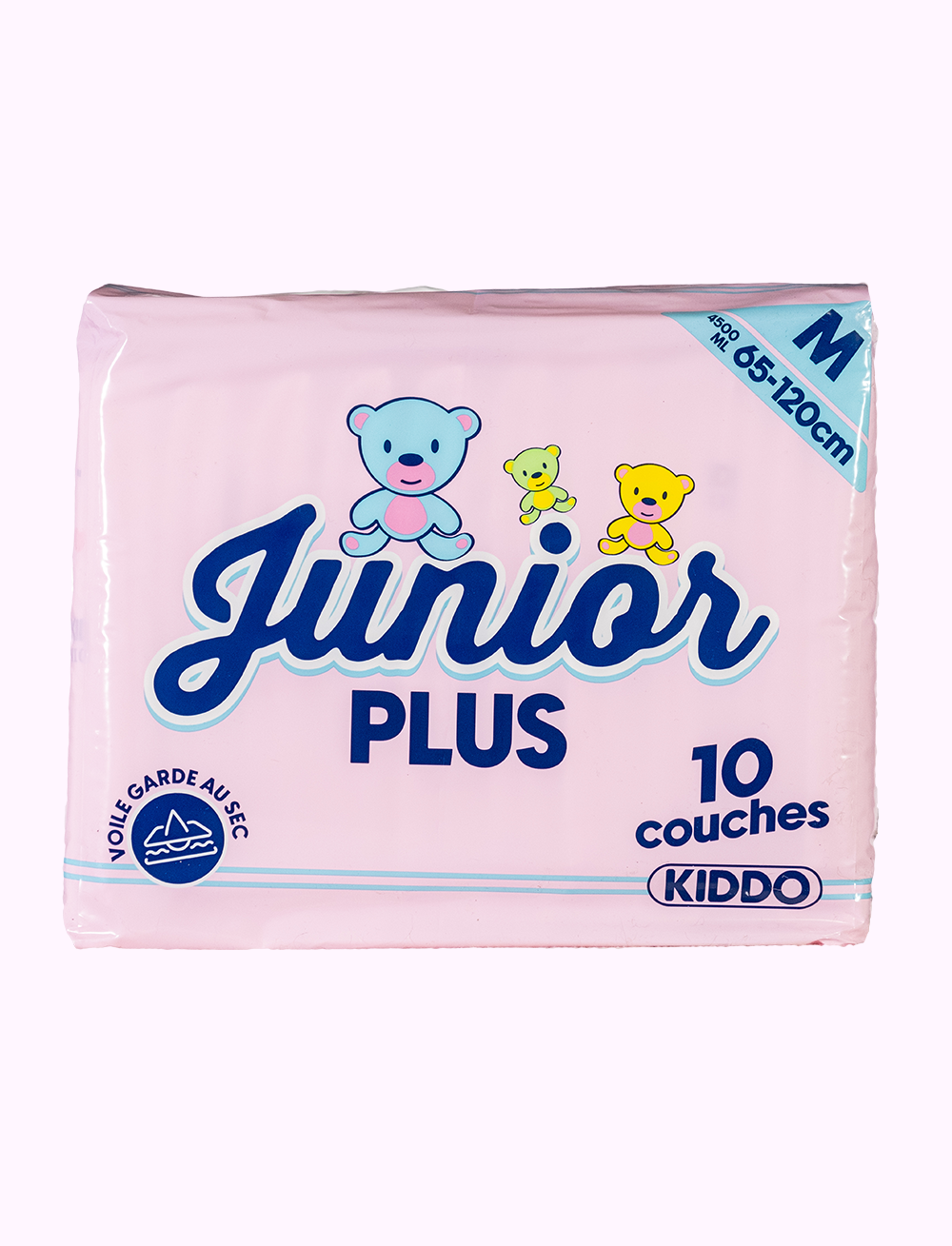 Kiddo Junior Plus pink Kiddo Junior Plus pink