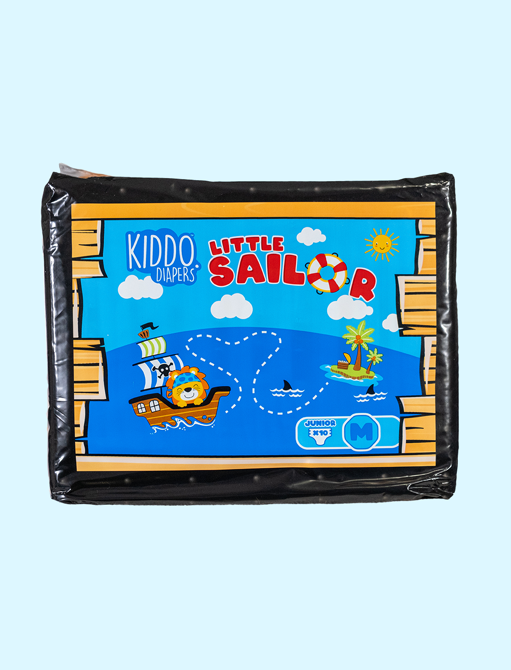 Kiddo Sailor Kiddo Sailor