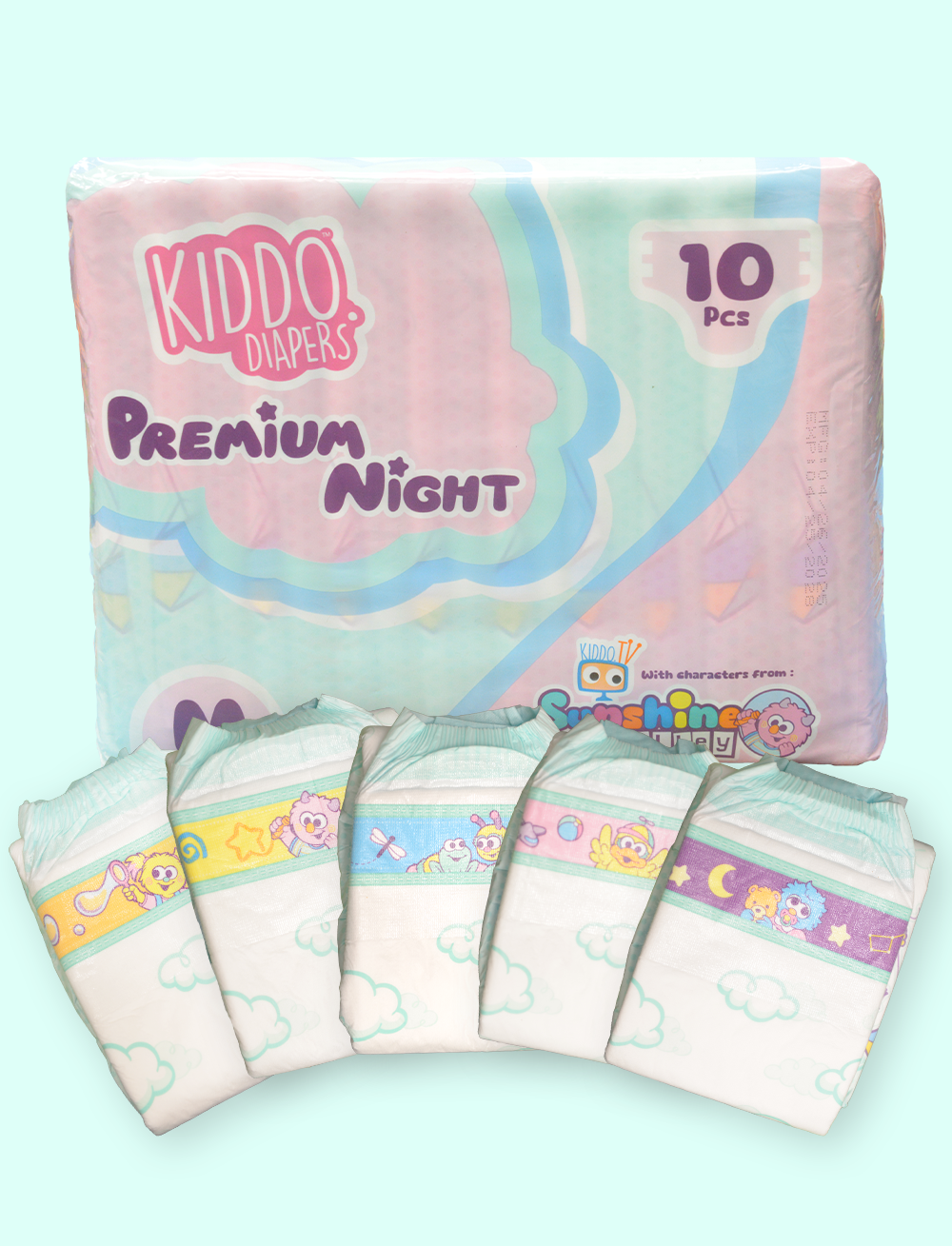 Kiddo Premium Night Kiddo Premium Night