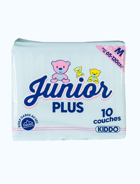 Kiddo Junior Maxi Plus