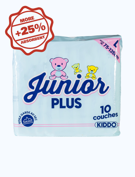 Kiddo Junior Maxi Plus