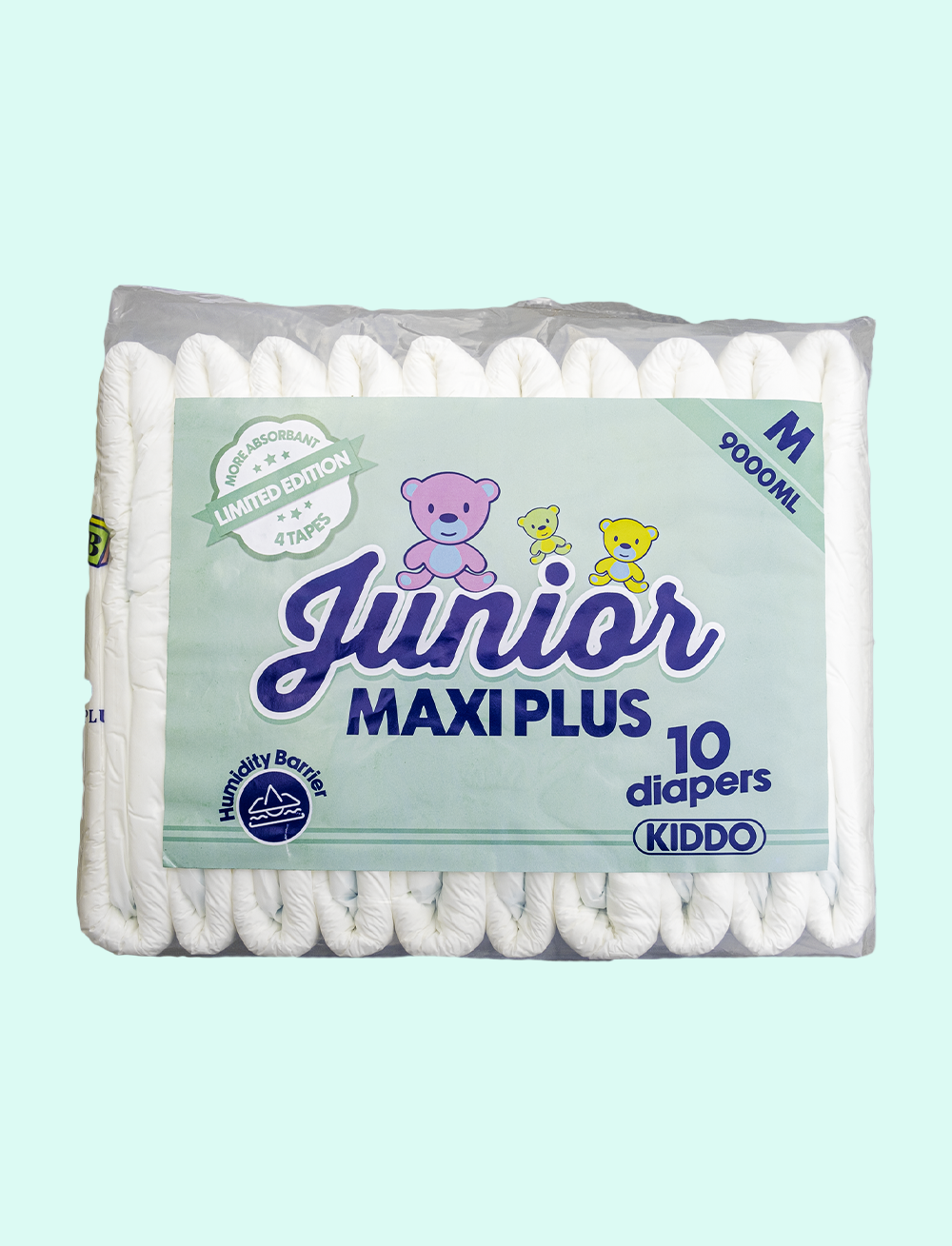 Kiddo Junior Maxi Plus