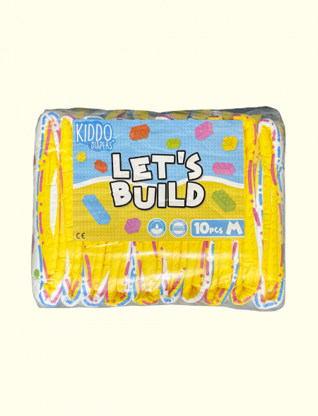 Kiddo Let's build