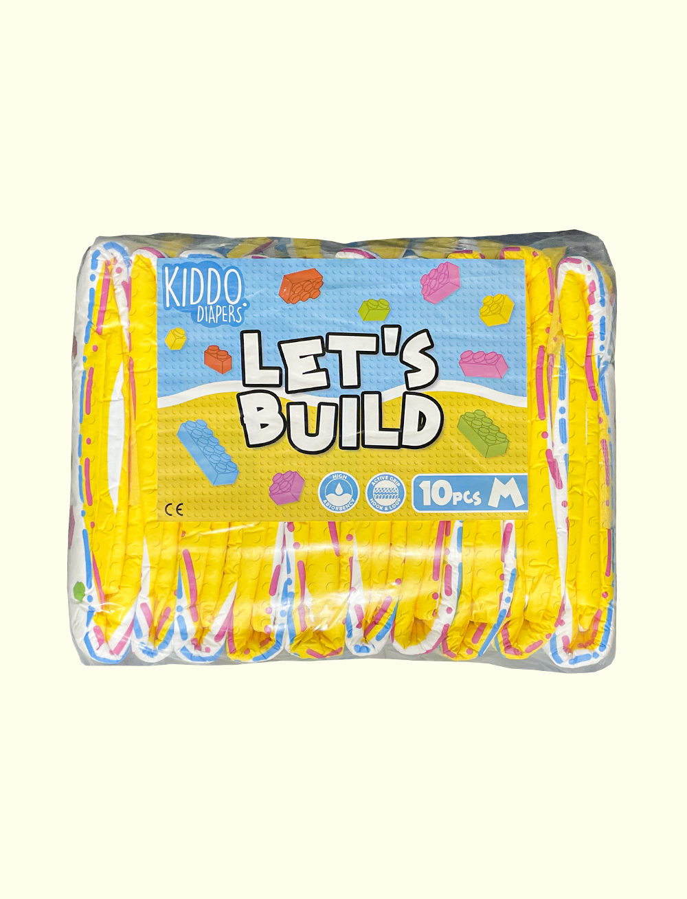 Kiddo Let's build Kiddo Let's build